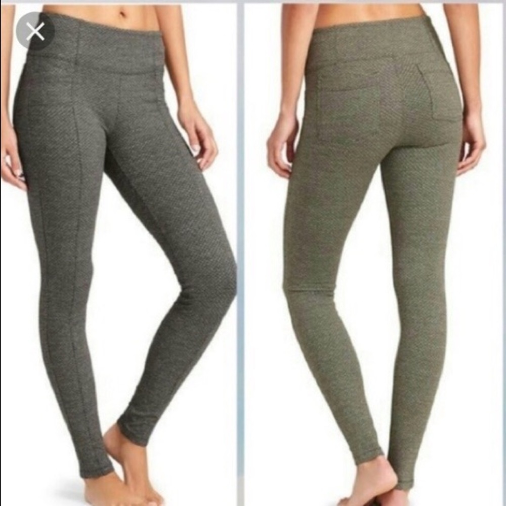 Athleta leggings. Size xs petite